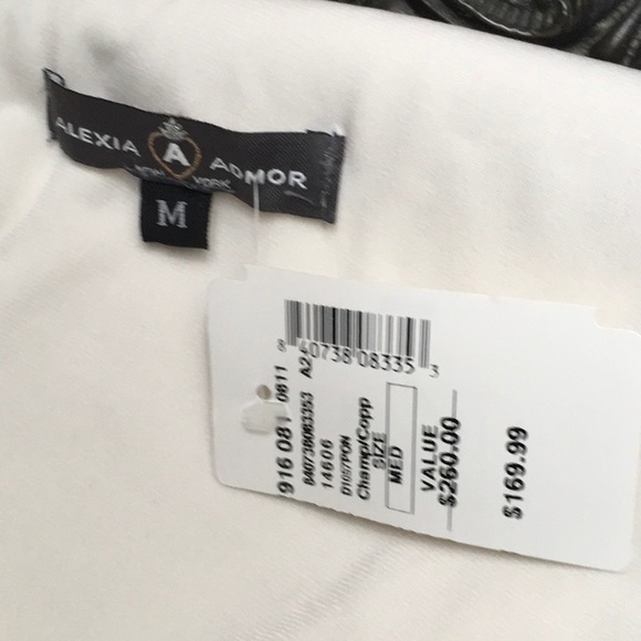 Alexia Armor Dress - Picture 9 of 10